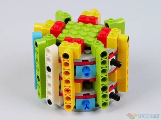 LEGO Botanicals 10372 Hibiscus review | Brickset