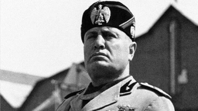 Mníchov využil Mussolini doma na propagandu - HistoryLab