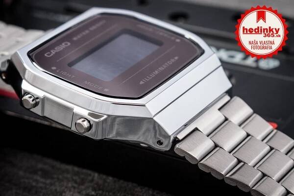 Casio Vintage A168WEM-1EF | Hodinky-365.sk