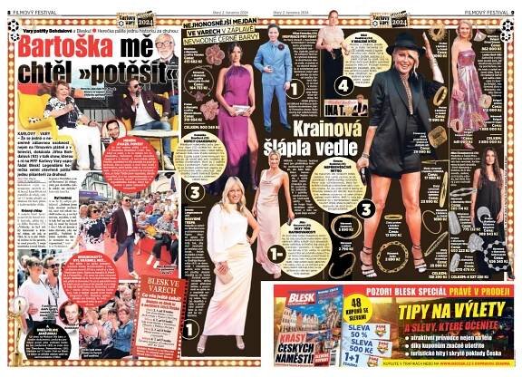 Blesk předplatné - Noviny - Magaziny.cz