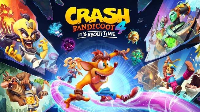 Crash Bandicoot™ 4: It’s About Time