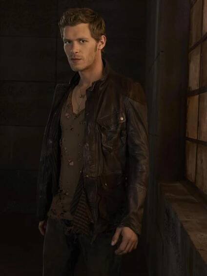Joseph Morgan fotka