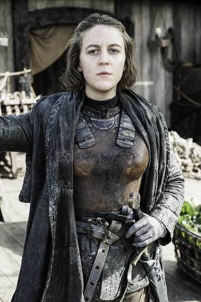 Hra o trůny - Mhysa - Z filmu - Gemma Whelan