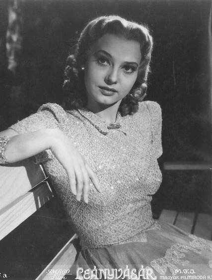 Zita Szeleczky