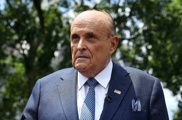Rudy Giuliani Ordered to Pay $148 Million for Defaming Georgia Election Workers