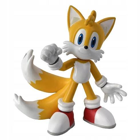 Figurka Sega Sonic Tails Figurka Comans a Originální