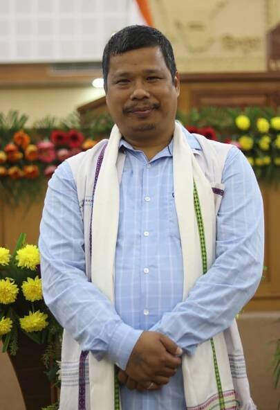 Philip Kumar Reang