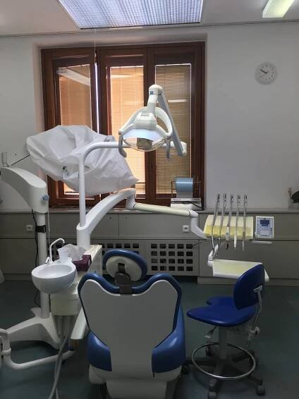 Fotogalerie – Zubní ordinace Senovážná Dental
