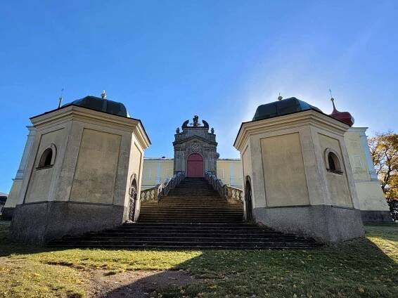 Dolní Hedeč klášter - Králíky - Dolní Hedeč - foto 45