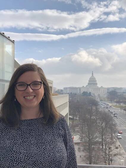Elizabeth Dickson, Development Director - Student Press Law Center