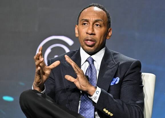 Stephen A. Smith