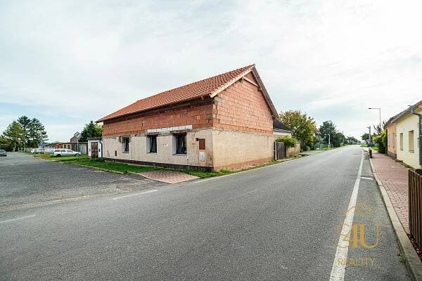 Jiráskova, Čížkovice, okres Litoměřice