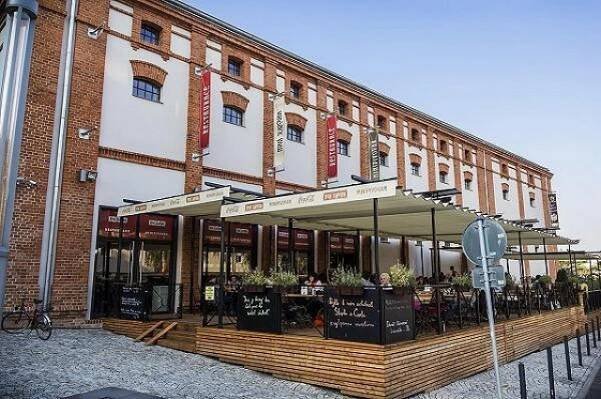 Restaurace a Minipivovar Nová sladovna foto 1