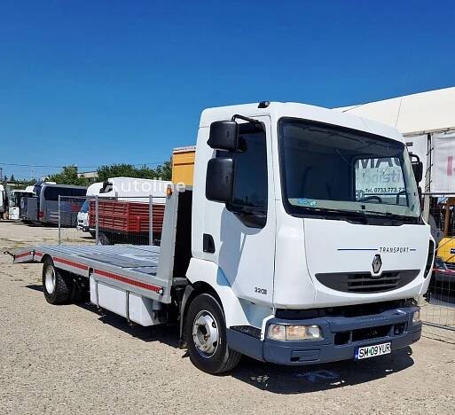 Odtahové vozidlo Renault Midlum 220Dxi