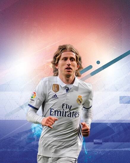Jesus Serrano - Motion Designer - Poster Uefa Champions League