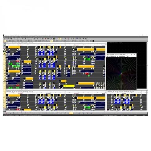 Laserworld Showcontroller Pro Laser Show Software