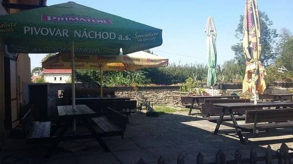 Hospoda U Hamouna foto 2