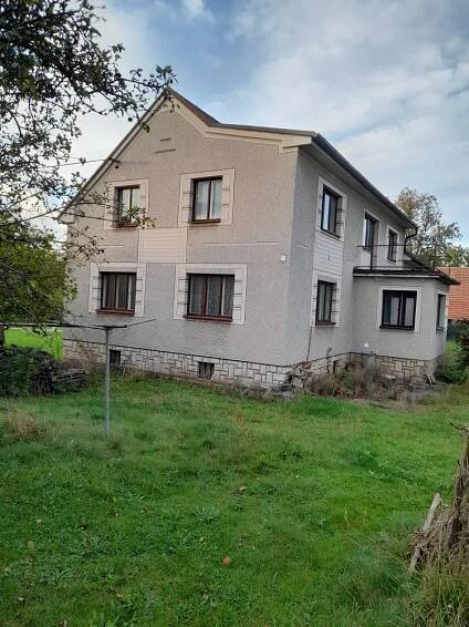Prodej Dům, Krchleby, okres Rychnov nad Kněžnou