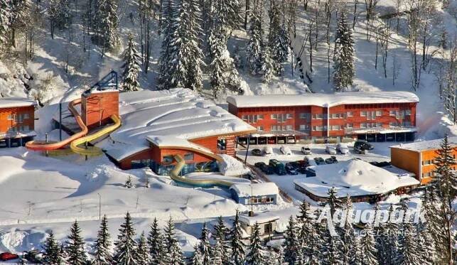 Hotel Aquapark Špindlerův Mlýn