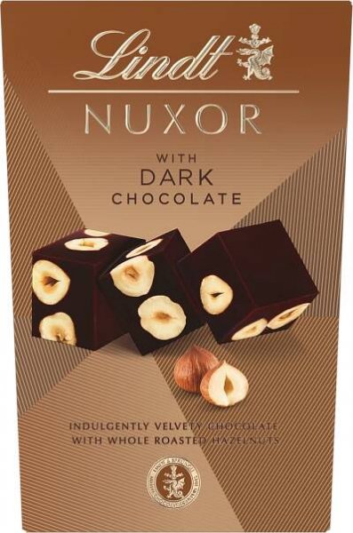 Lindt Lindt Nuxor bonboniéra hořká čokoláda 165 g