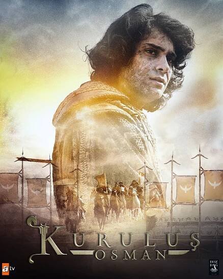 Kuruluş: Osman - Episode 21 - Plakáty
