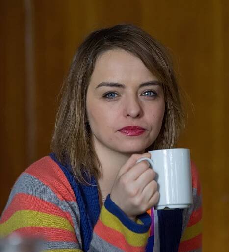 Případ pro lyžaře - Z filmu - Pavla Beretová
