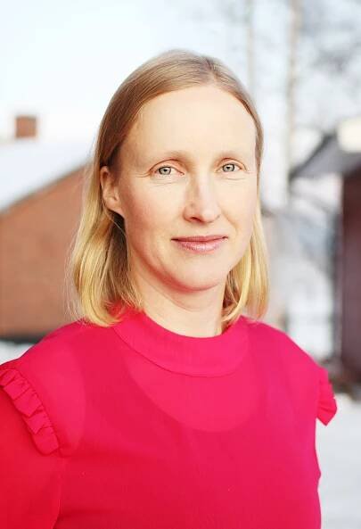 Anna Andersson - Remarkable Climate Leaders