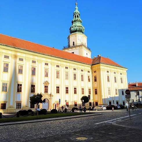 Arcibiskupský zámek Kroměříž - Svatba na zámku