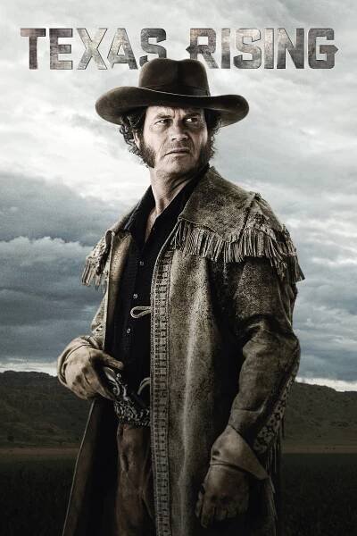 Texas Rising (2015) seriál