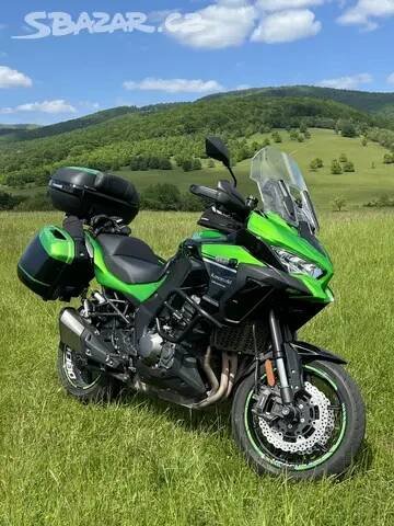 Kawasaki Versys 1000 GT