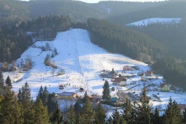 Ski areál U SACHOVY STUDÁNKY foto 4