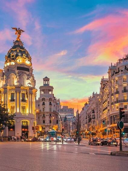 These are the 10 things you must do in Madrid in 2025 | Spain photography, Spain aesthetic, Madrid travel