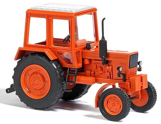 BUSCH 51300 Traktor BELARUS MTS-80 1:87