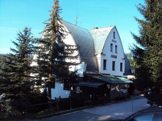 Hotel Zátiší - Fotografie