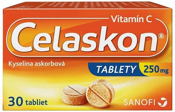 Zentiva Celaskon 250 mg