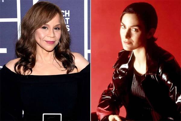 Rosie Perez recalls bombing her 'Matrix' audition with the Wachowskis