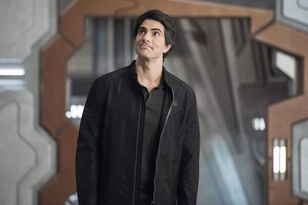 Legendy zítřka - Romeo V Juliet: Dawn of Justness - Z filmu - Brandon Routh
