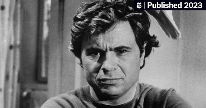 Robert Blake, ‘Baretta’ Star Acquitted in Wife’s Murder, Dies at 89 (Published 2023)