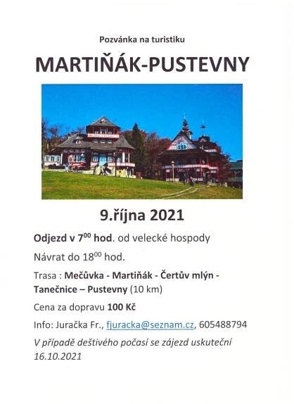 Oficiální stránky obce Veletiny