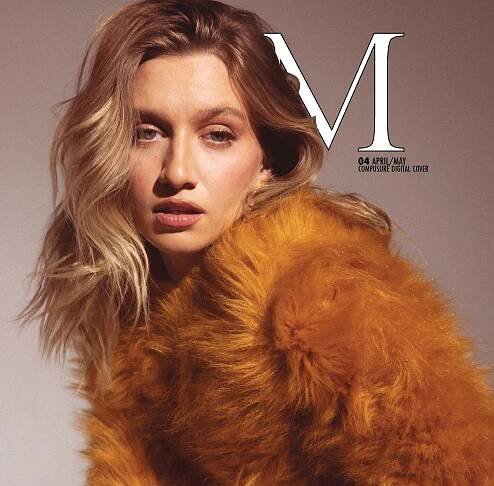 CM by Composure: STEPHANIE SHEPHERD – Composure Magazine
