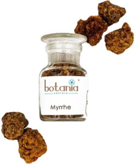botania Prémiová myrha - 30 ml