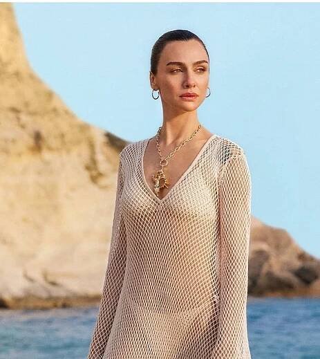 Birce Akalay Biography, Series, Husband, Age, Height, Instagram | Turkish Drama World