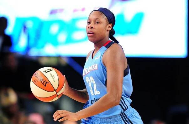 Atlanta Dream News: Holmes to miss season due to pregnancy