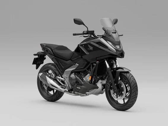 Honda NC750X DCT Earth Black | Honda-Velsbike.cz