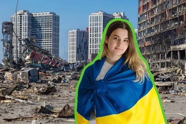Roste počet ukrajinských uprchlíků, kteří se nechtějí vrátit do zdevastované země