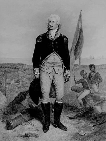 William Moultrie – Wikipedia