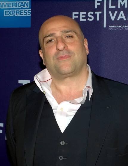 Omid Djalili foto