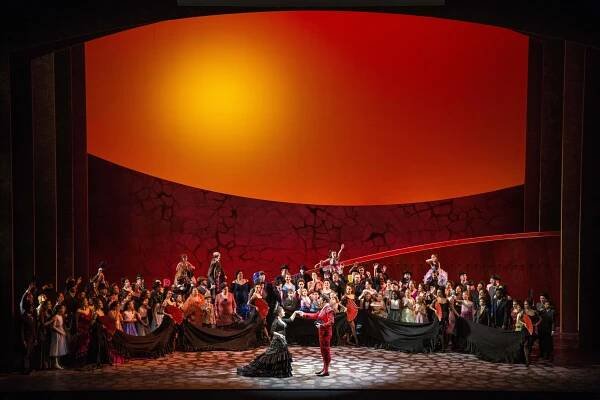 Carmen – 2017- Lyric Opera of Chicago
