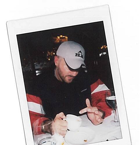Rendez Vogue Demna Gvasalia Interview Anders Christian Madsen