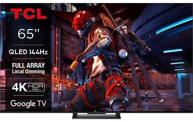 65c745 qled fald led ultra hd lcd tv tcl